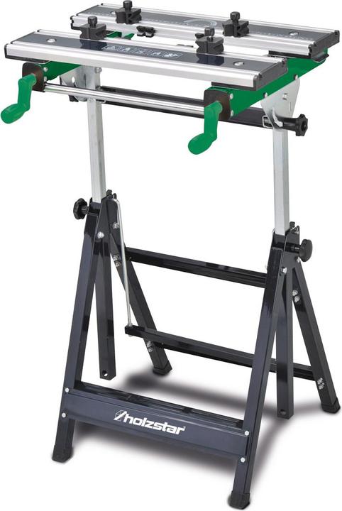 Actual product image Holzstar Clamping and work table SWT 100 (58 cm, 60 cm)
