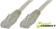 Actual product image MicroConnect Network cable (U/UTP, CAT6, 0.30 m)