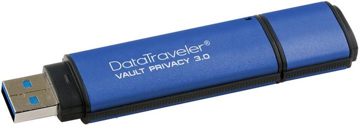 Produktbild Kingston DataTraveler Vault Privacy 3.0 (8 GB)
