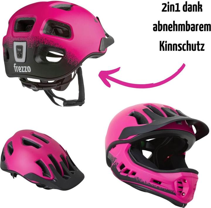Actual product image Frezzo Rowdy (53 - 57 cm)