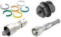 Immagine prodotto Telegärtner H80030A0000 Coperchio in plastica nera per la connessione elettronica