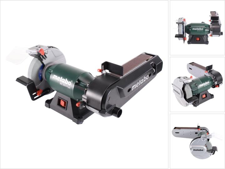 Metabo BS 200 Plus (Bandschleifer, 600 W)