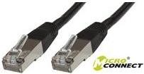 Actual product image MicroConnect Network cable (F/FTP, CAT5e, 10 m)