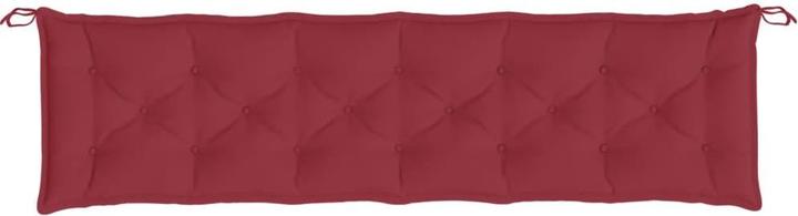 Produktbild VidaXL Gartenbank-Auflagen 2 Stk. O x ford-Gewebe (200 x 50 x 7 cm)