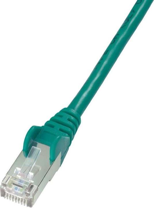 Actual product image Intellinet Patch cable (SFTP, CAT5e, 1 m)