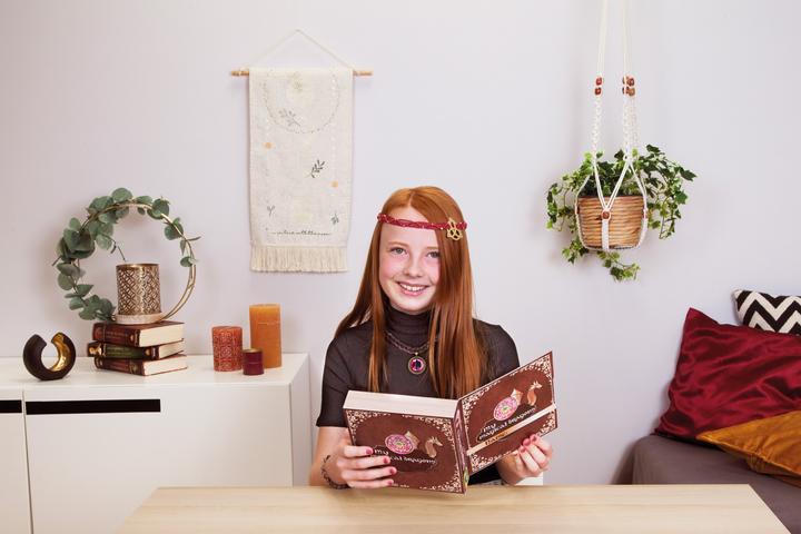 Produktbild Lena Dragon Jewelry, Faltschachtel