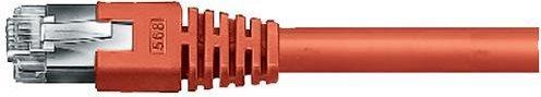 Actual product image Intellinet Patch cable (UTP, CAT6, 1 m)