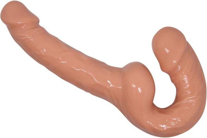Actual product image Baile Ultra Passionate Harness Strapless Strap On