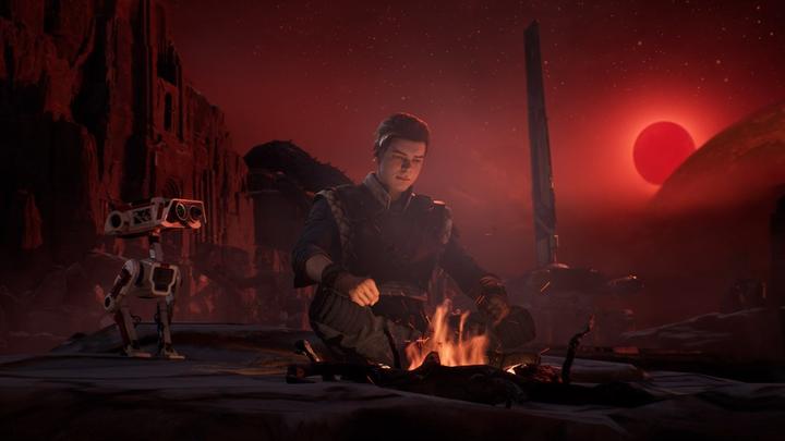 Image du produit Microsoft STAR WARS Jedi Fallen Order Édition de luxe (Xbox One X, Xbox Series X, Xbox One S, Xbox Series S)