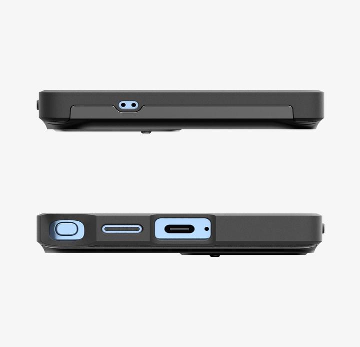 Actual product image Spigen Optik Armor (Samsung Galaxy S25 Ultra)