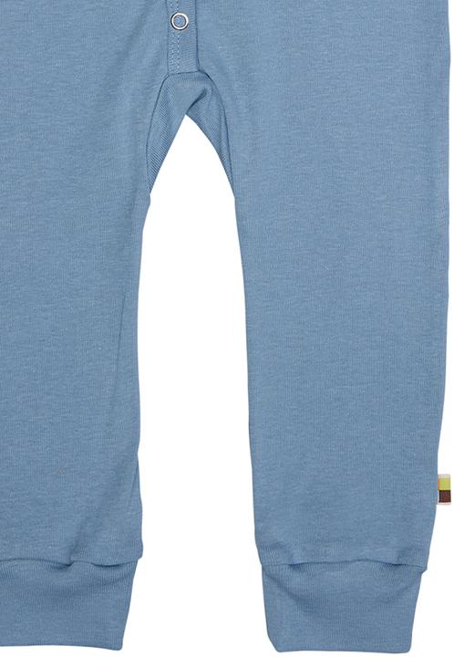 Produktbild loud + proud Pyjama Overall Uni (74)