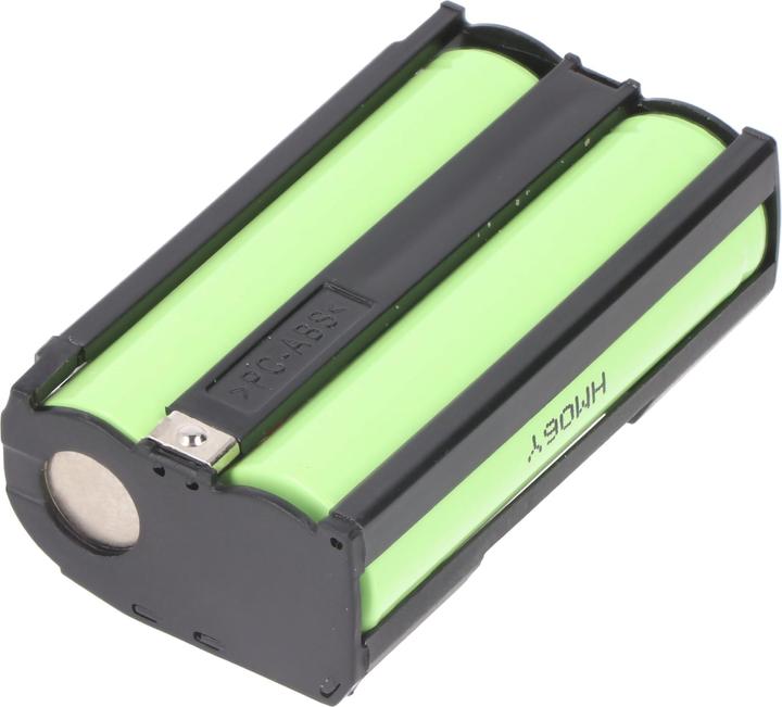 Actual product image XCell Akku passend für Sennheiser BA2015 Akku G2, G3, 009950 BA 2015, System 2015 (1 pcs., 160 mAh)