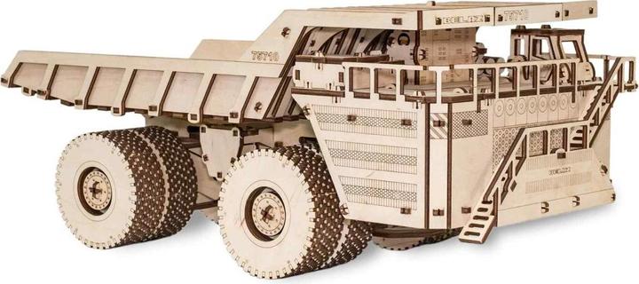 Produktbild Eco Wood Art Muldenkipper BelAZ 75710