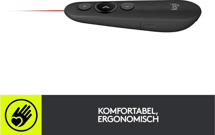 Image du produit Logitech R500s Graphite