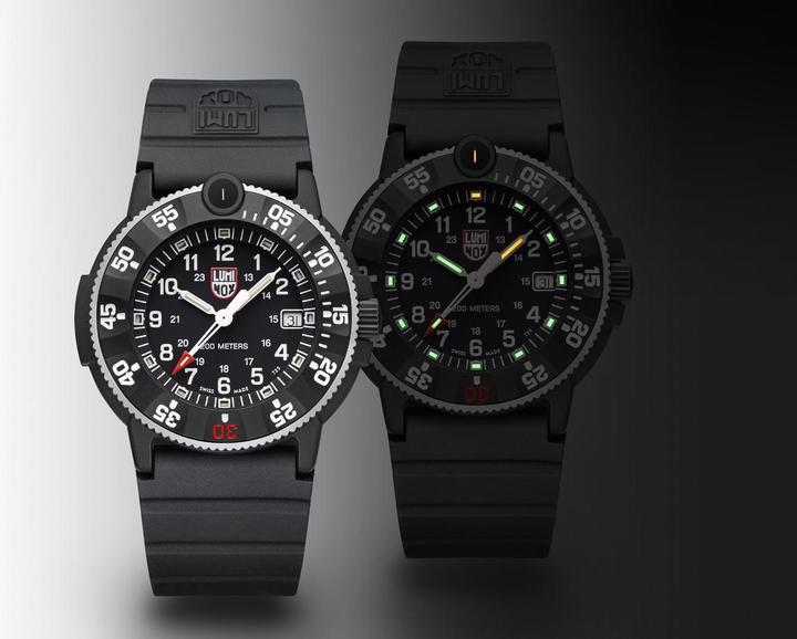 Produktbild Luminox Original Navy Seal 3000 Heritage (Taucheruhr, 43 mm)