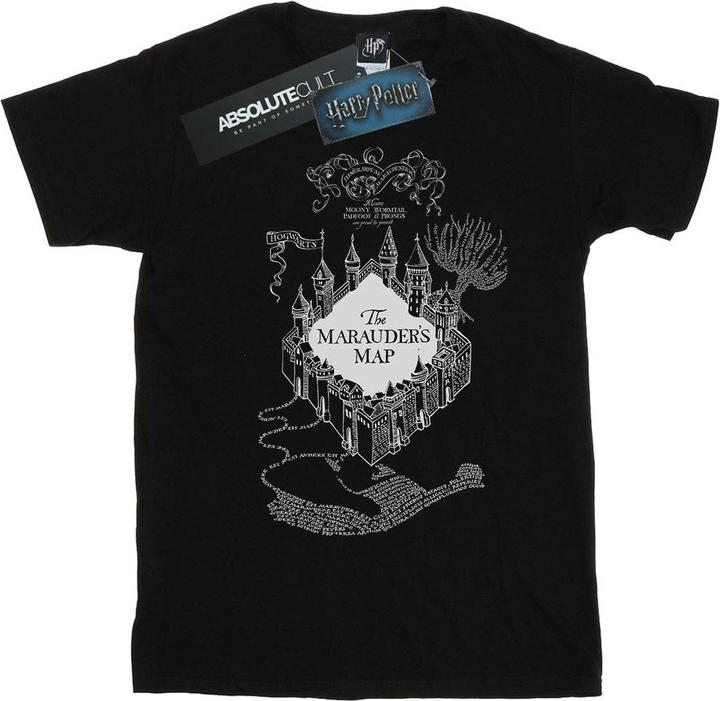 The Marauder's Map TShirt (M)