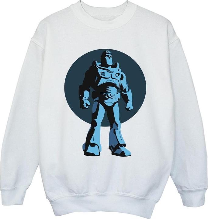 Disney Lightyear Buzz Standing Circle Sweatshirt Mädchen