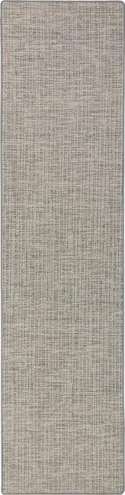 Produktbild Snapstyle Sisal-Optik Designer Teppich Läufer Pure Meliert (100 x 100 cm)