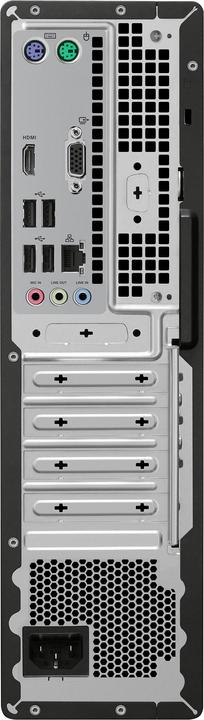Produktbild ASUS Komputer Komputer PC D500SD SFF i5-12400 (Intel Core i5-12400, 512 GB)