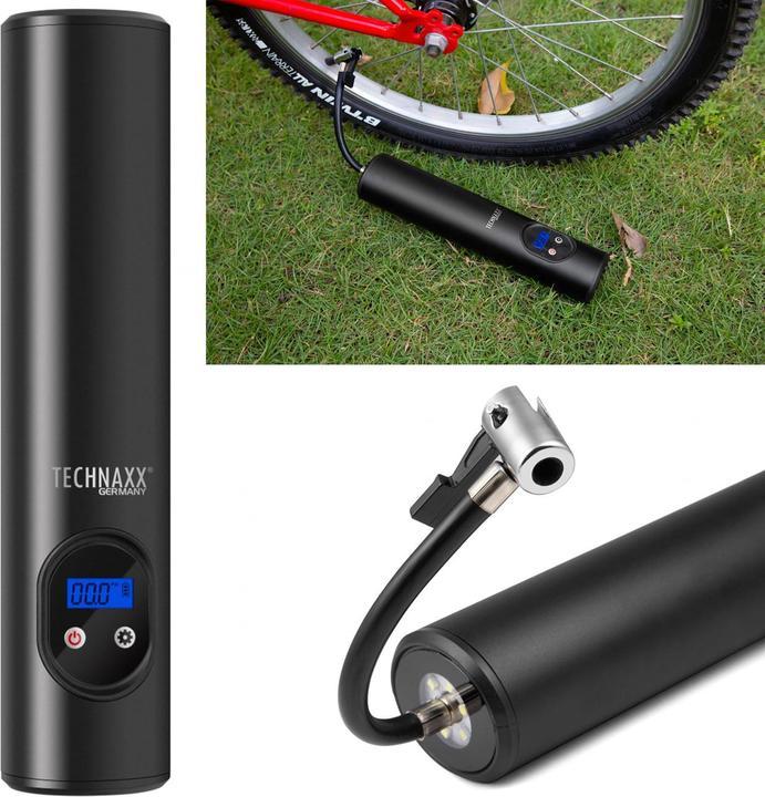 Image du produit Technaxx TX-157 (8 bar, 15 l)