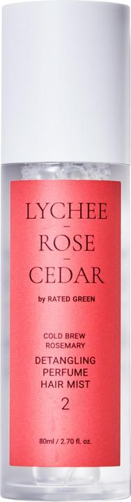 Rated Green Lychee-Rose-Cedar (80 ml)
