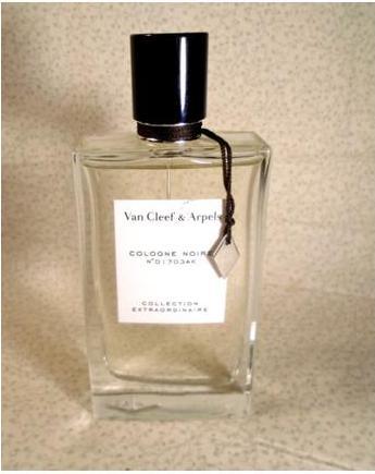 Actual product image Van Cleef and Arpels Van Cleef Cologne Noire (Eau de parfum, 75 ml)