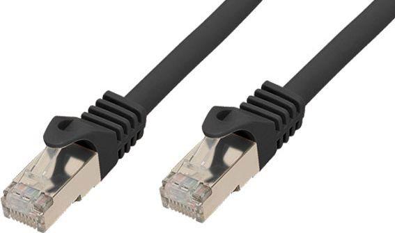 Immagine prodotto Good Connections Cavo patch RJ45 con cavo grezzo Cat.7 e protezione a scatto (RNS®), S/FTP, PiMF, senza alogeni (S/FTP, CAT7, 40 m)