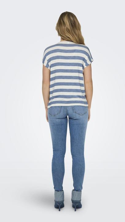 Produktbild Only Normal geschnitten V-Ausschnitt Top Top (XS)