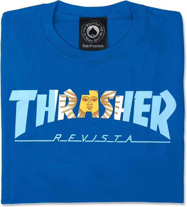 Immagine prodotto Thrasher Maglietta Argentina (S)