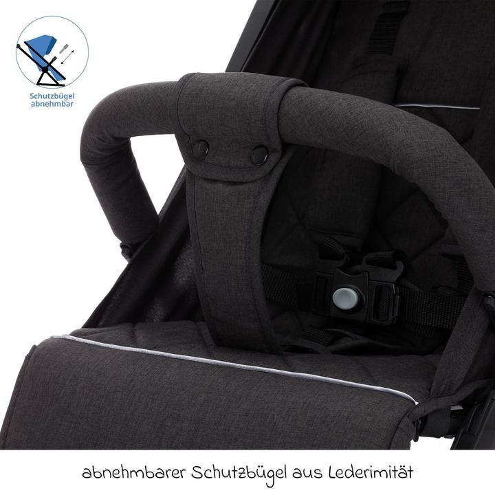 Produktbild Fillikid Buggys & Sportwagen Buggy & Sportwagen Styler Elite bis 22 kg