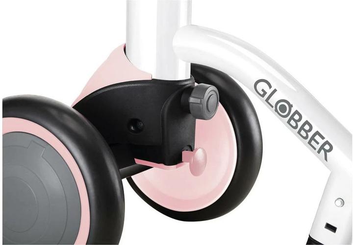 Actual product image Globber Learning Bike 3in1 Whitepastel (5.90")