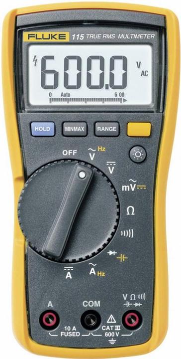 Produktbild Fluke 115 Digitalmultimeter (CAT III)