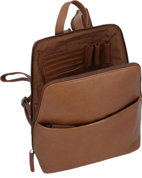 Actual product image Greenburry Fiorentina City Rucksack Leder 31 cm (7 l)