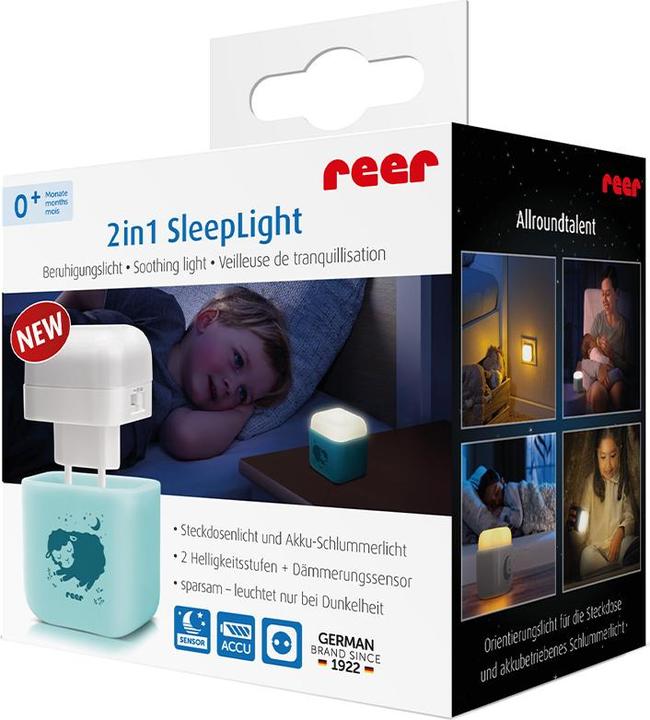 Produktbild Reer 2in1 SleepLight
