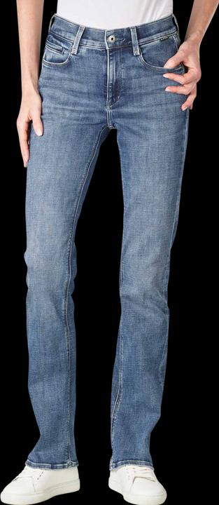 G-Star Noxer Jeans Straight Fit Antique Faded Orinoco Blue