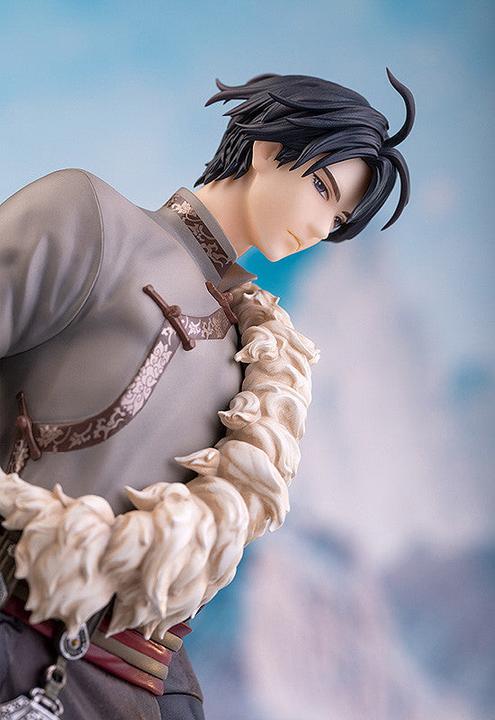 Produktbild Myethos Time Raiders statuettes PVC 1/7 Wu Xie & Zhang Qiling: Floating Life in Tibet Ver. Special Set 28 cm
