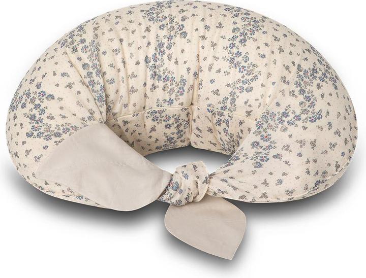 That's mine - Moon Nursing Pillow - Sprinkles hearts off white - Onesize (190 cm)