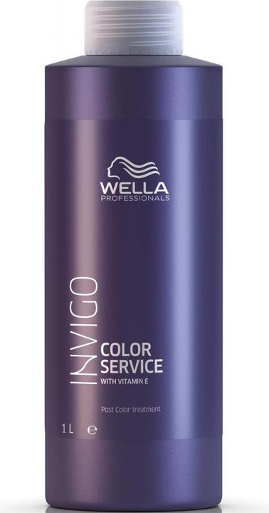 Immagine prodotto Wella System Professionals Invigo Color Service Trattamento Post Colore, 1 lt (1000 ml)