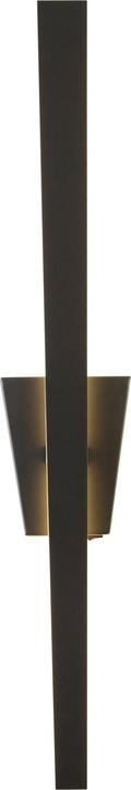 Image du produit Näve Applique LED Trevor noir H : 62cm (784 lm)
