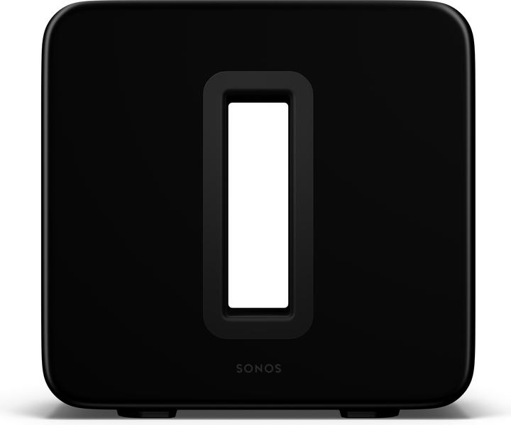 Actual product image Sonos Sub (Gen3) (Wi-Fi)