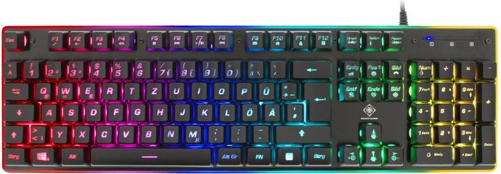 Actual product image Deltaco Gaming GAM-021 (DE, Cable)