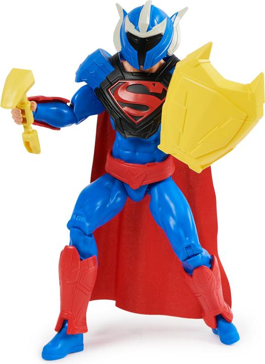Immagine prodotto Batman Figura DC - Superman 30 cm - Uomo d'acciaio (6067957)