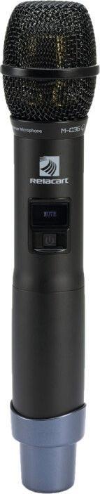 Actual product image Relacart UH-222C Microphone