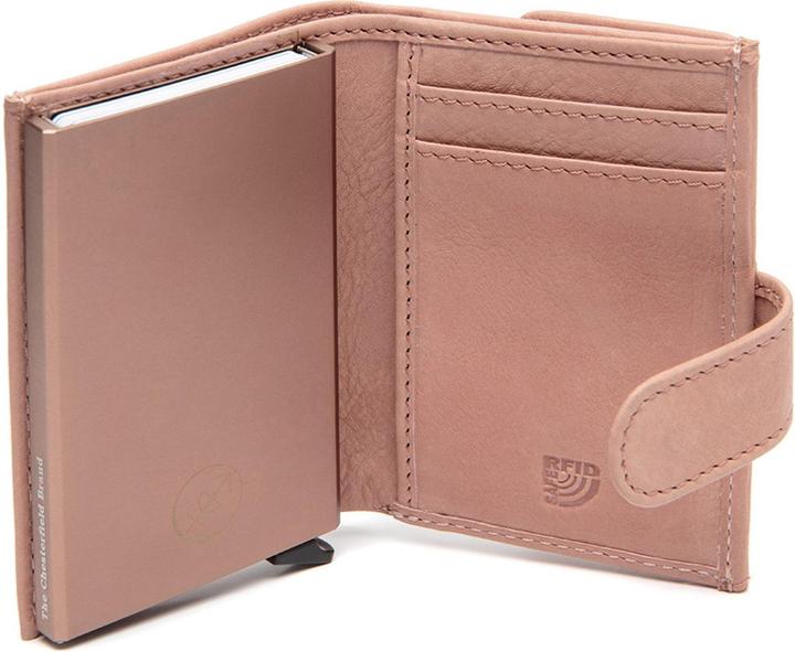 Immagine prodotto The Chesterfield Brand Torola Geldbörse RFID Schutz Leder 7.5 cm