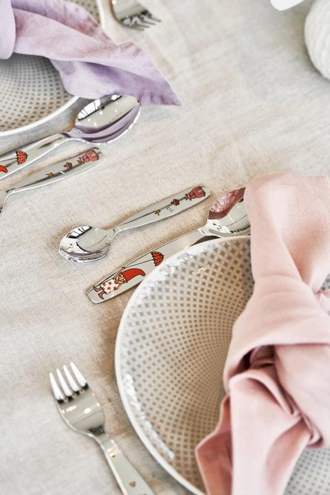 Produktbild Zwilling Kinderbesteck Emilie 4teilig