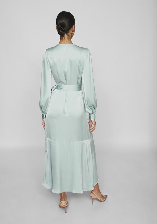 Image du produit Vila Langarm Wickelkleid (40)