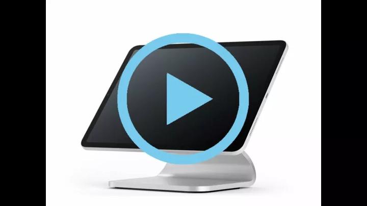 Produktbild xMount Tischhalterung Universal