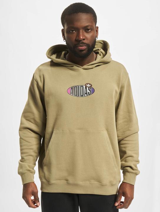 Immagine prodotto adidas Felpa con cappuccio Trefoil A33 - 89077 (S)