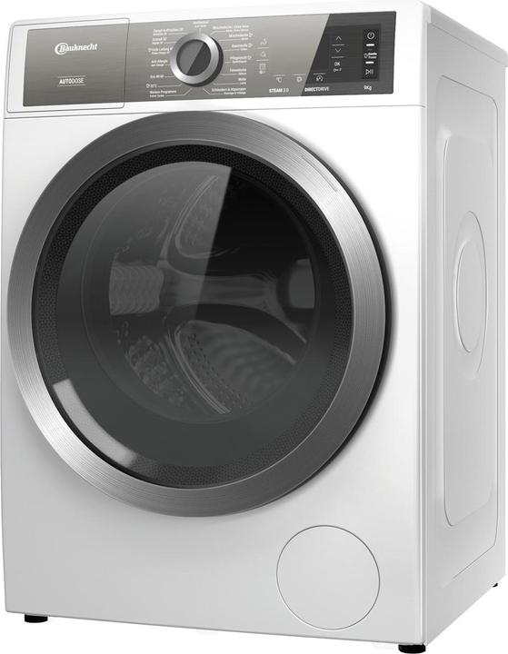 Bauknecht B8W946WBCH (9 kg, A sinistra)
