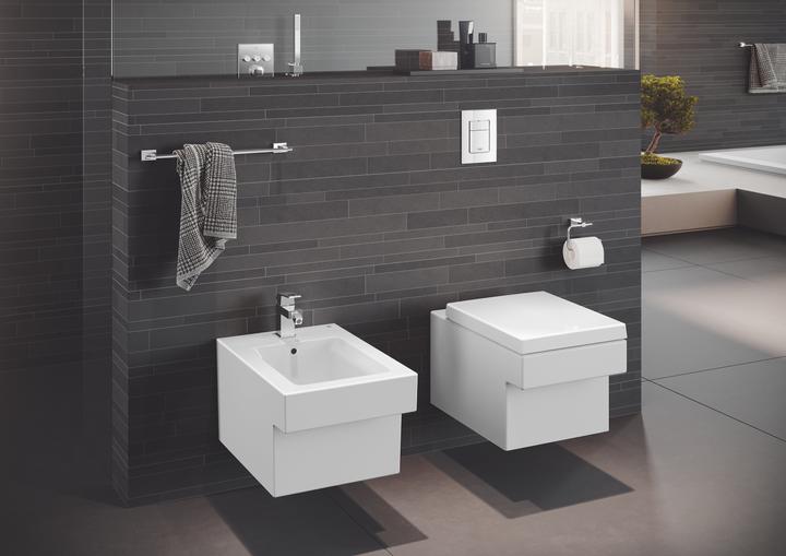 Produktbild Grohe Euphoria Cube Stick Handbrause (1 Strahlarten, 14 l/min)